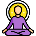 Meditation Icon