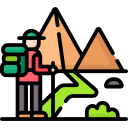 Hiking Icon