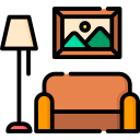 Living Room Icon