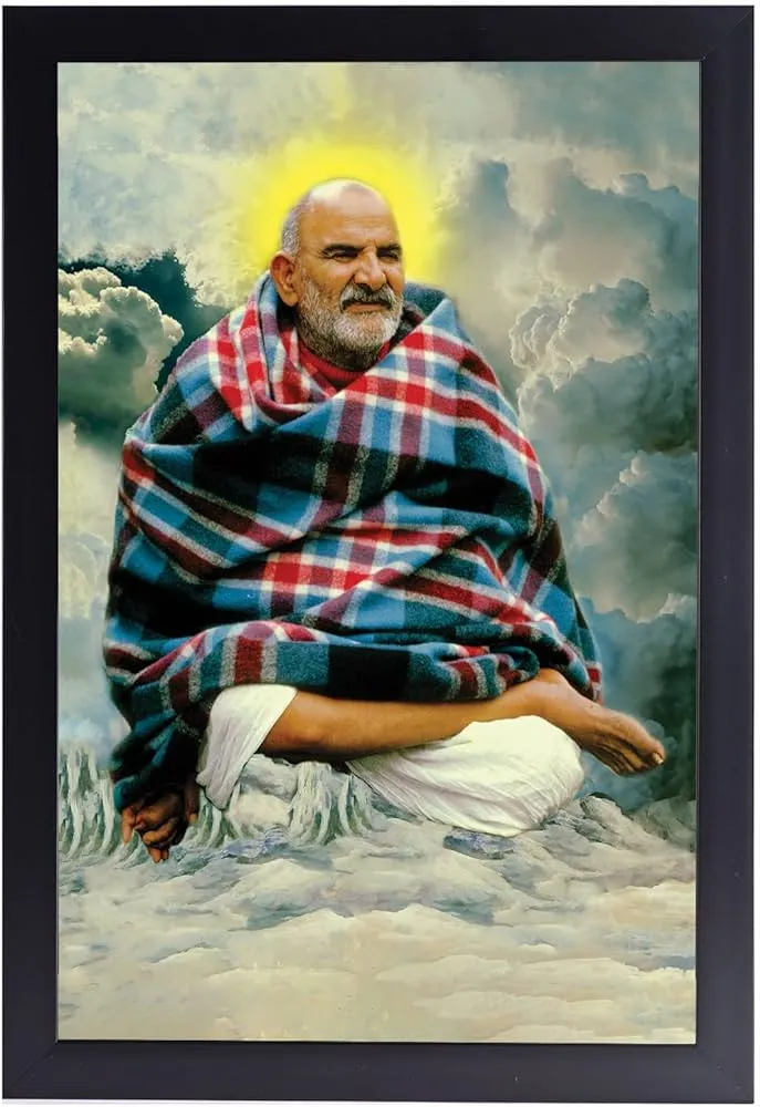 Shri Neem Karori Baba Ashram