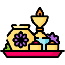 Pooja Icon